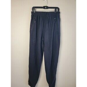 Vintage Nike Black Club Fleece Sweatpants Athleisure Stretch Xl